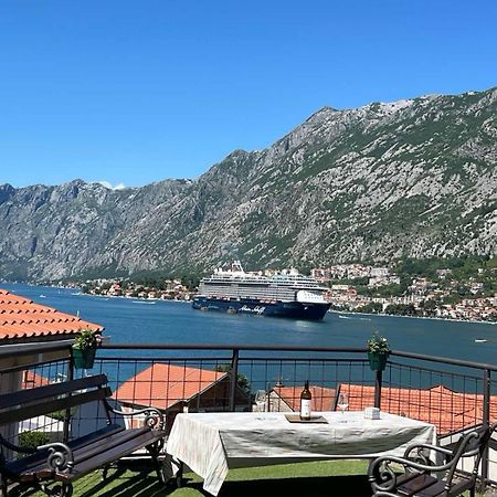 Ferienwohnung Asija Kotor Exterior foto