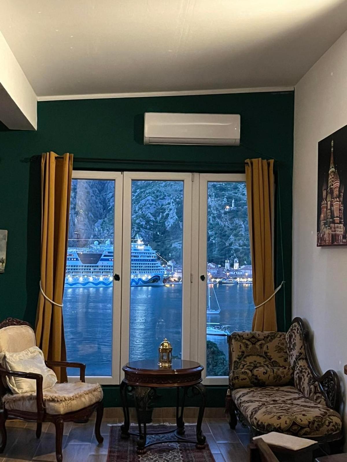 Ferienwohnung Asija Kotor Exterior foto