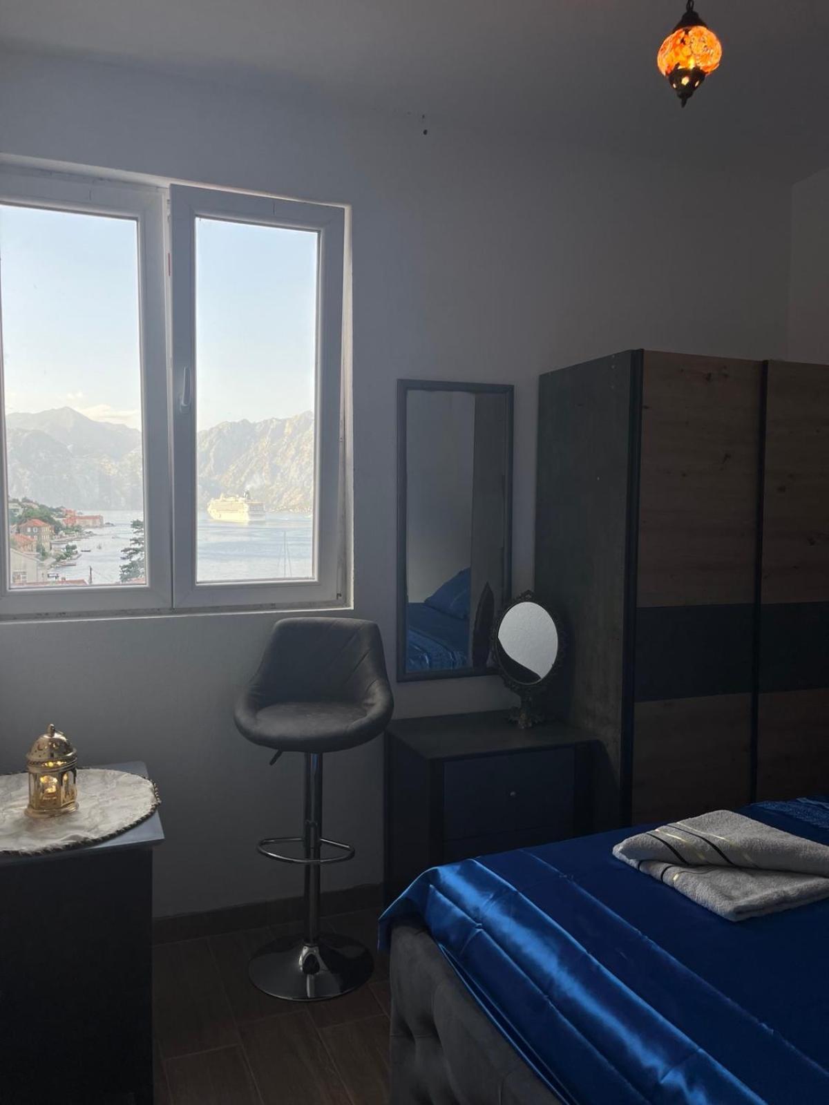 Ferienwohnung Asija Kotor Exterior foto